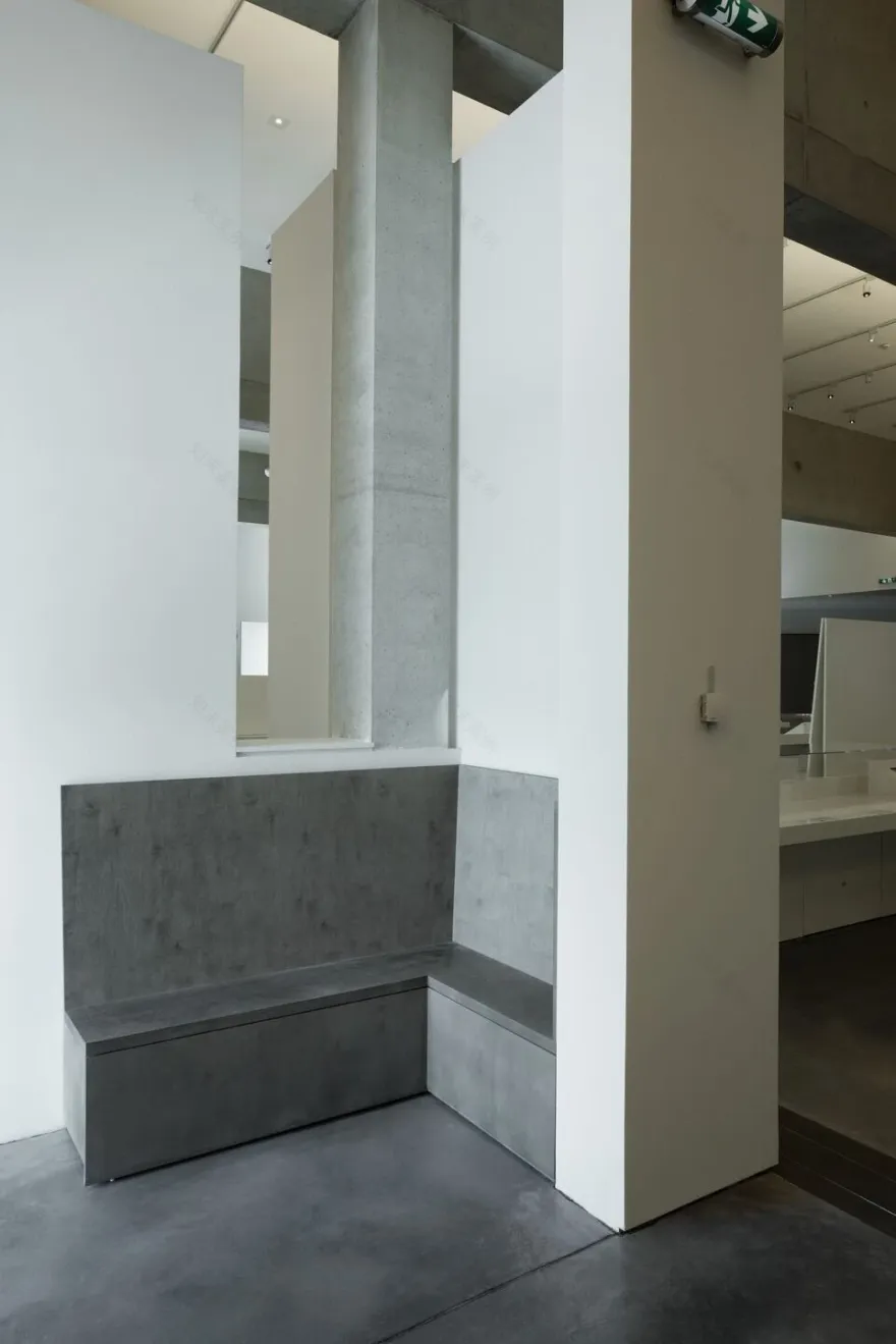 当代国际资源图书馆丨法国巴黎丨Bruno Gaudin Architectes-36