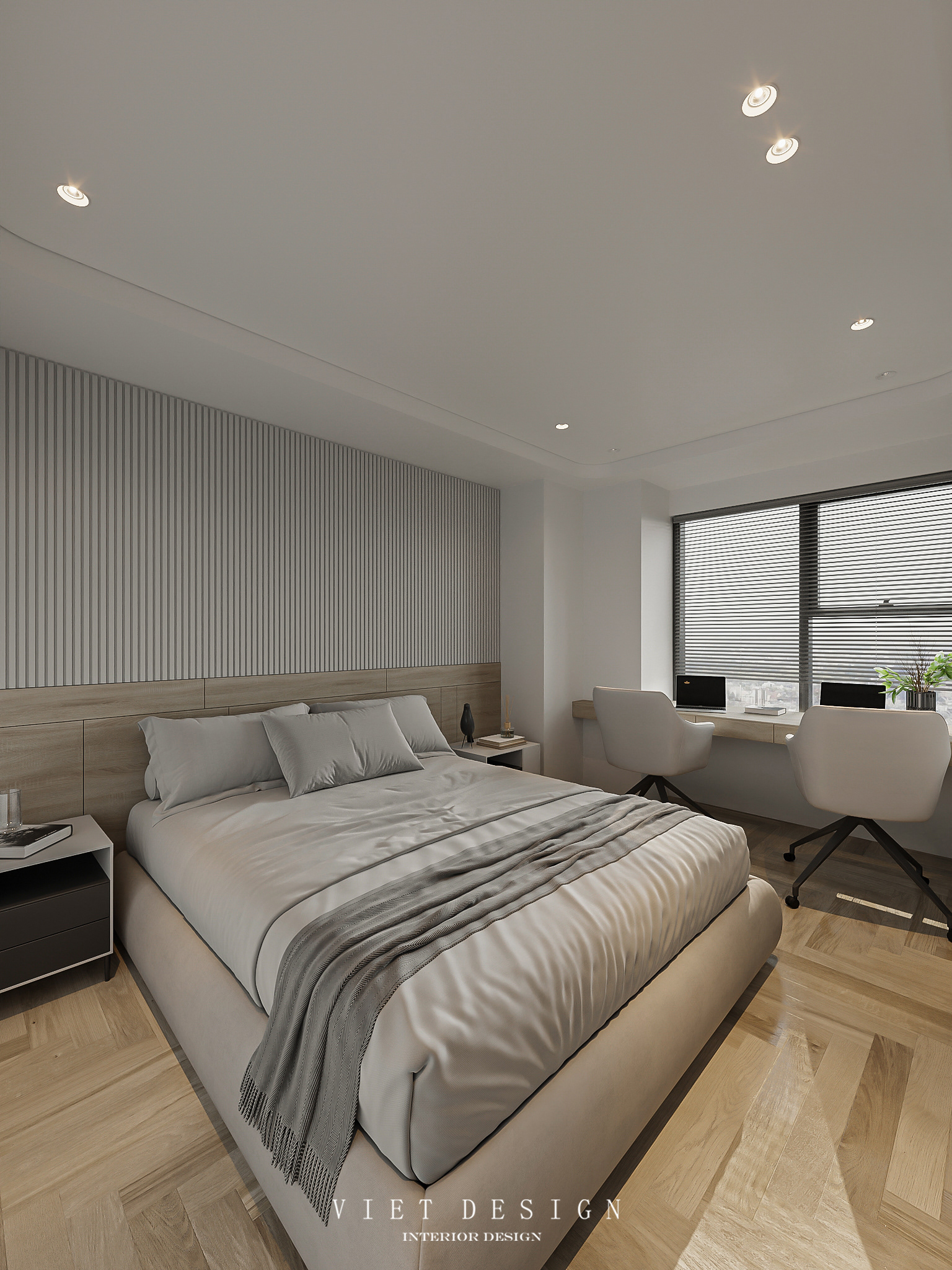 最小空间丨越南河内丨VIET Design-37