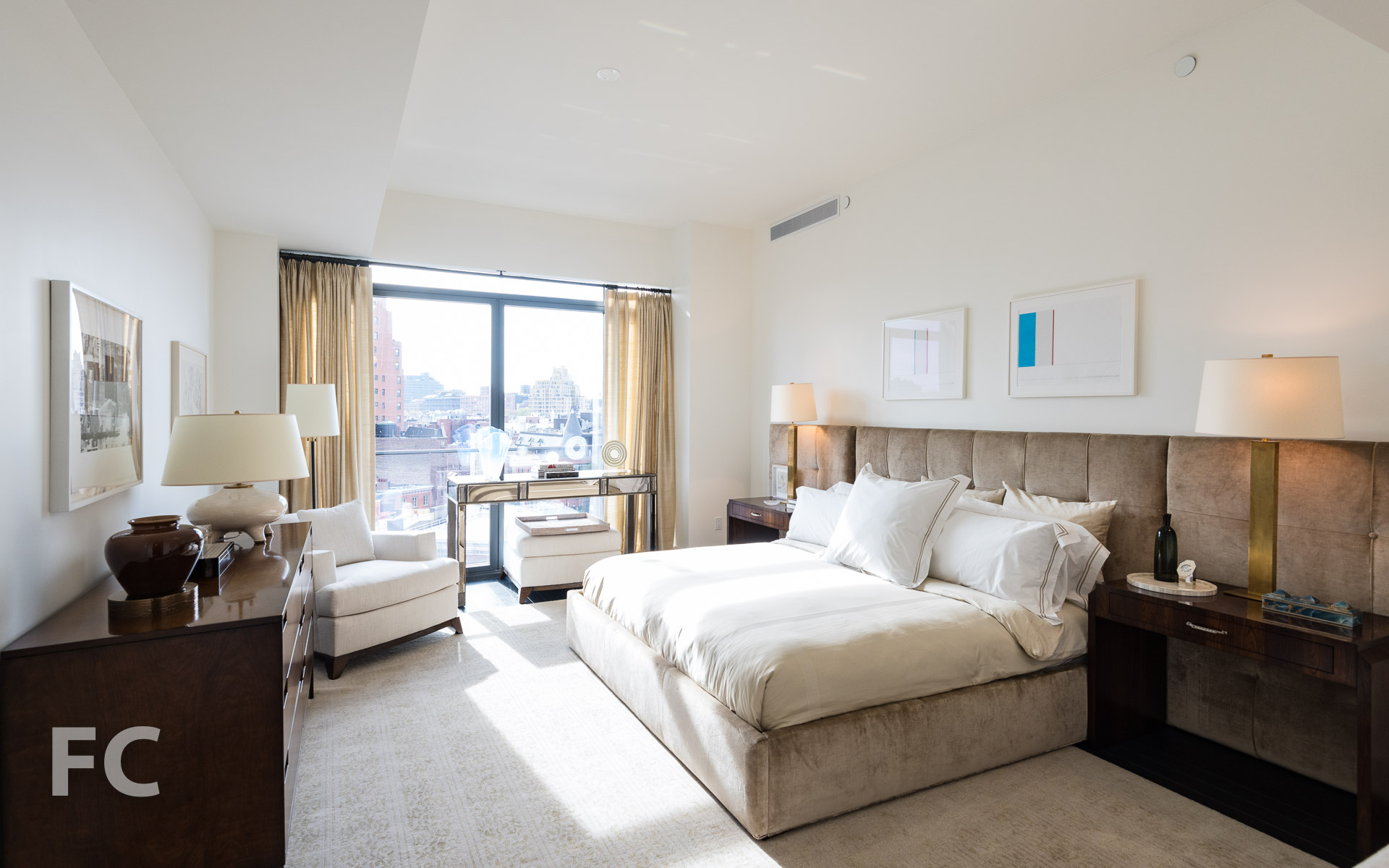 Building Tour: The Greenwich Lane — FIELD CONDITION-29