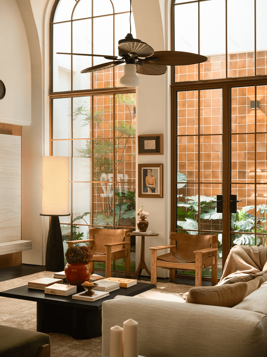 美拉德式精致自然主义丨中国重庆丨M13明涧设计-24