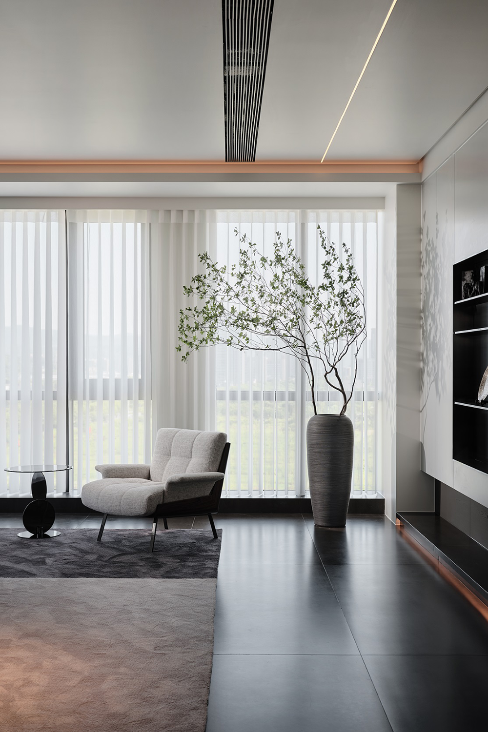 现代简约：内敛简美-2