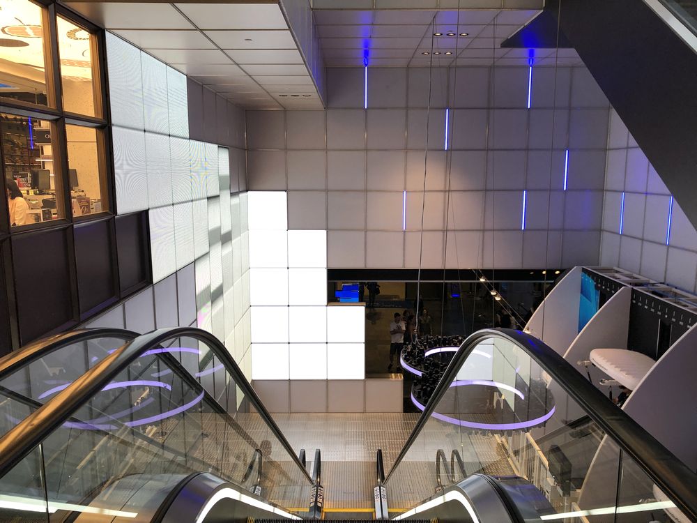 キング・パワー・マハナコーン | タイ の建築【世界建築巡り】-50