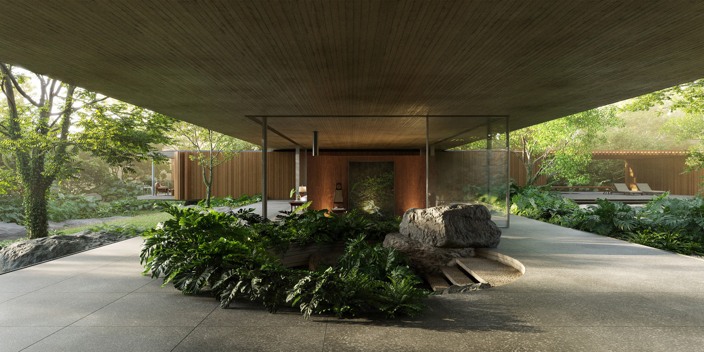 马祖蒂别墅丨巴西丨mf+arquitetos-10