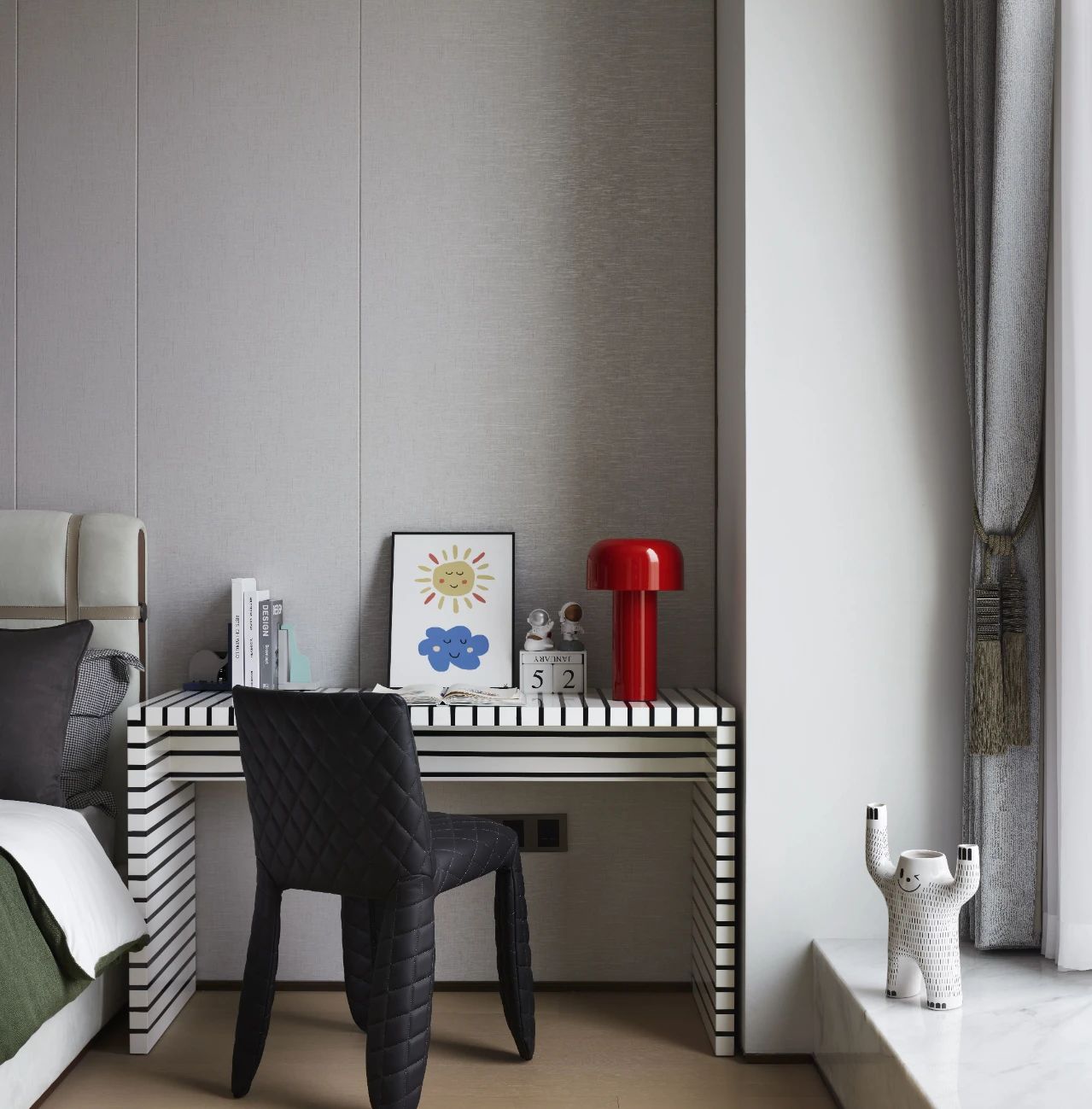 融泰云臻大平层样板间丨中国杭州丨郑仕樑室内设计(苏州)有限公司-48