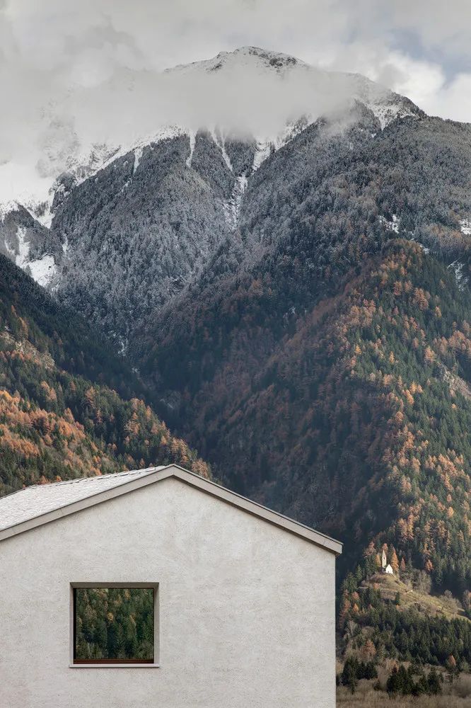 "Pedevilla Architects | 自然与人文的共生之美"-24