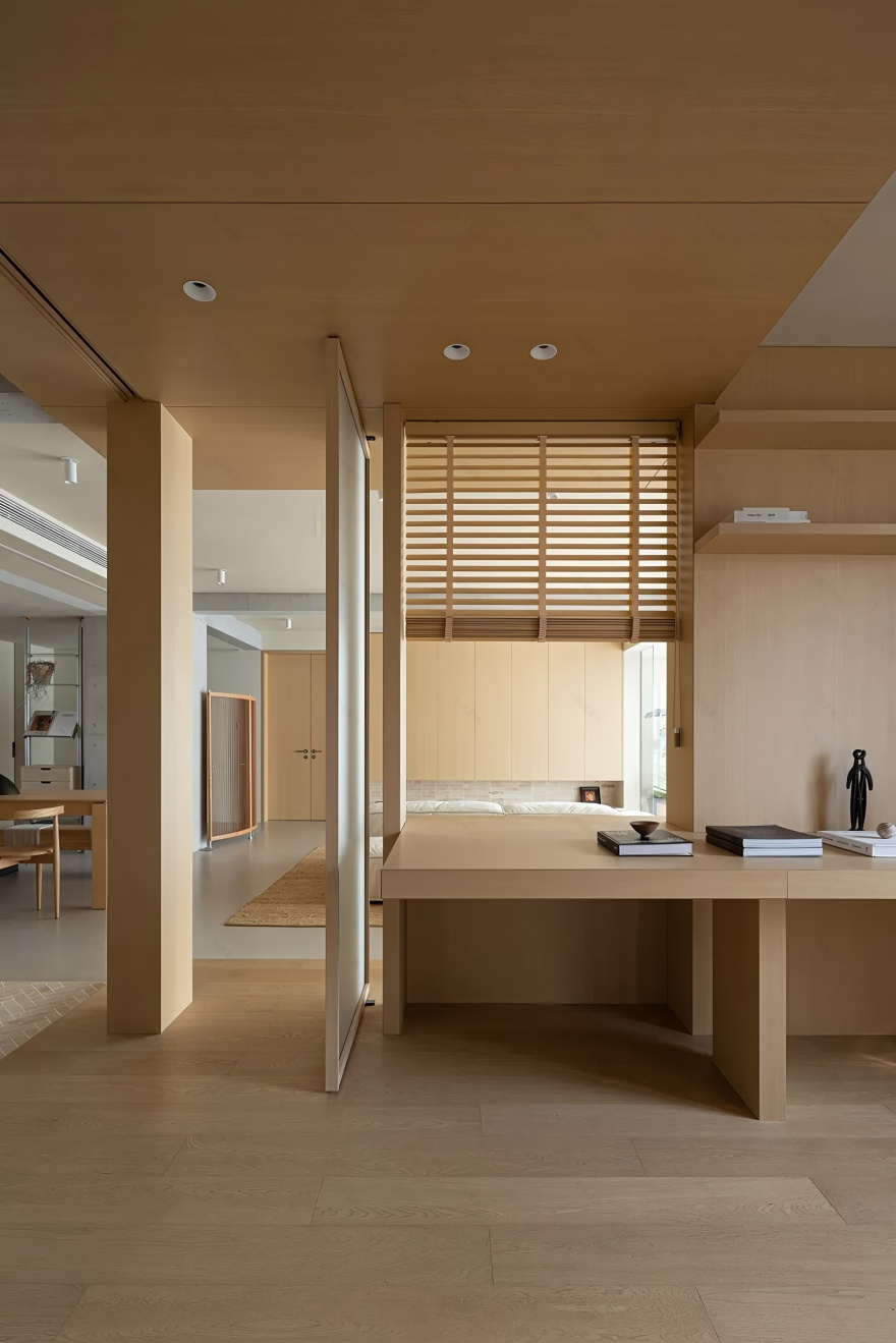 江苏江阴140㎡婚房丨中国江苏丨東亼设计事务所-25