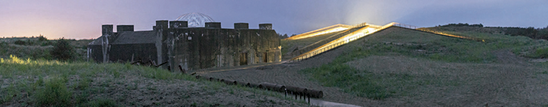 Tirpitz 博物馆设计-19