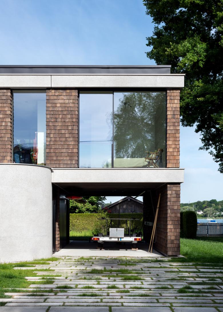 Jonathan Sage Photography丨Shingle Lake House丨德国-19