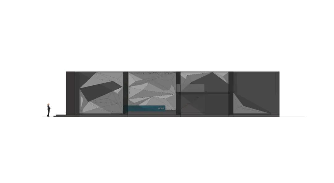 ZJ · DESIGN至简设计｜ARTMEN 金属艺术空间-106