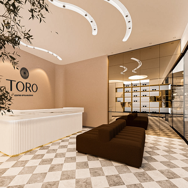 Toro 眼科中心室内设计与改造丨哥伦比亚-13