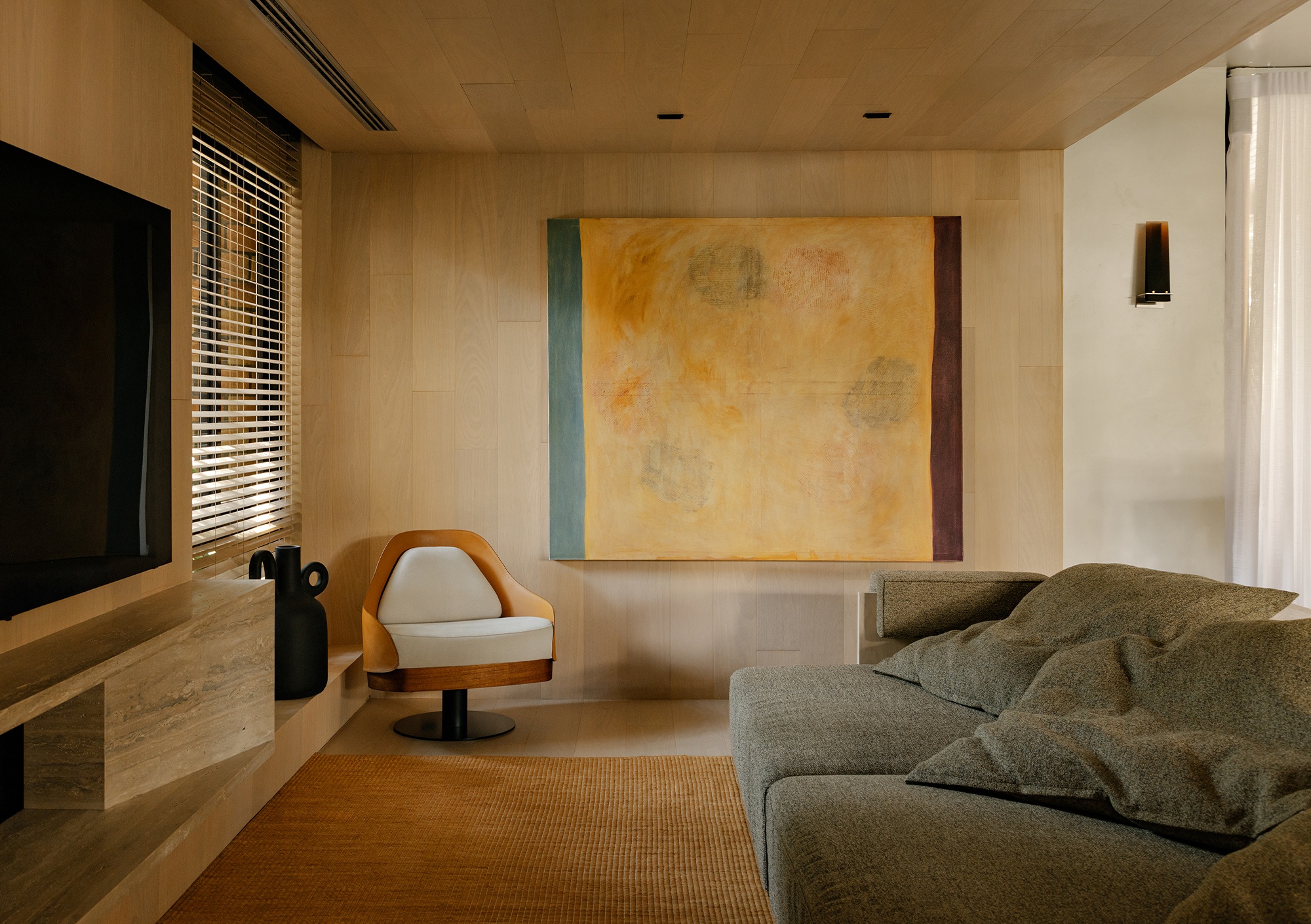 Matisse 公寓丨巴西圣保罗丨巴西事务所 Gurgel D’Alfonso Arquitetura-19