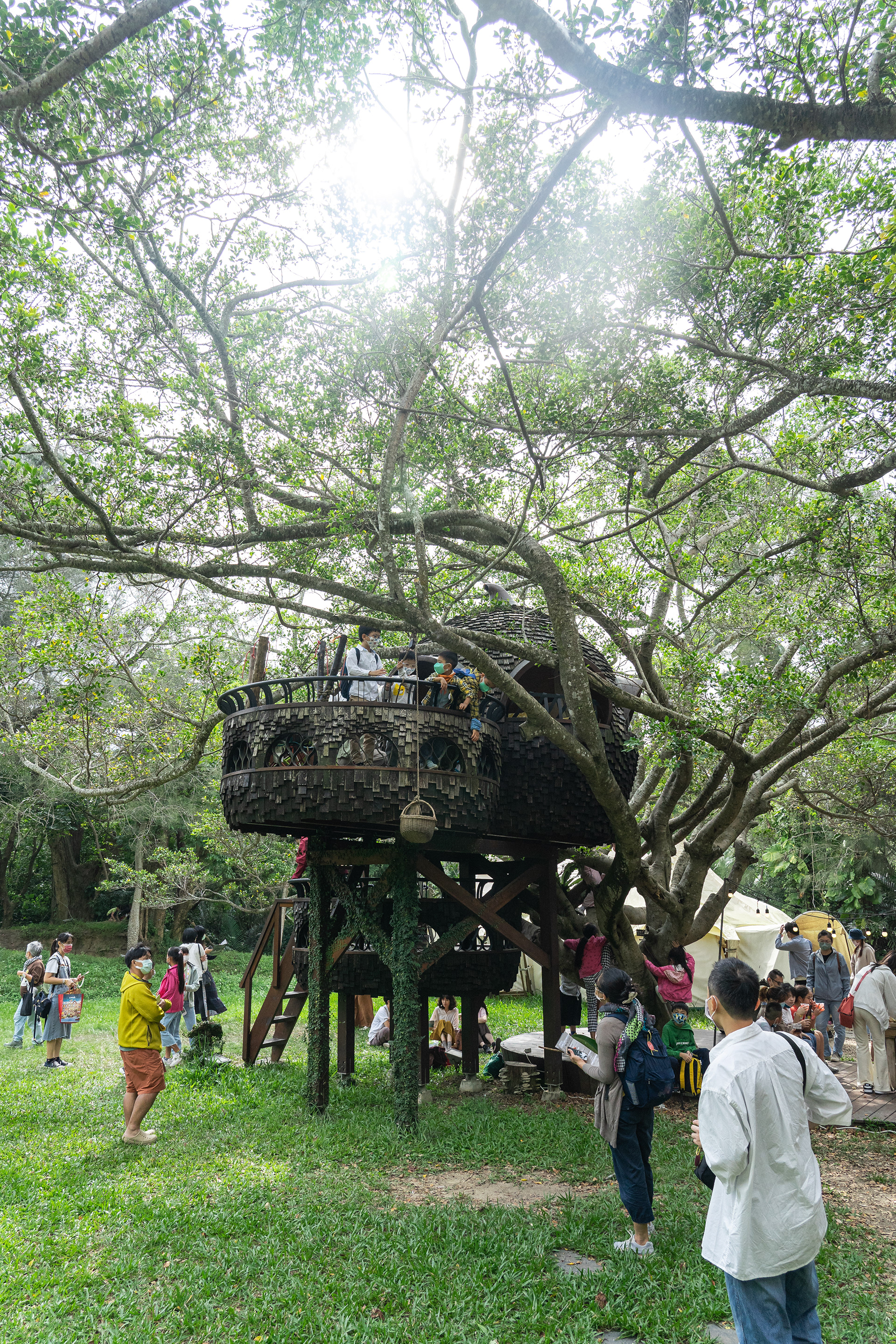 勤美學 CMP Village丨中国台湾-8