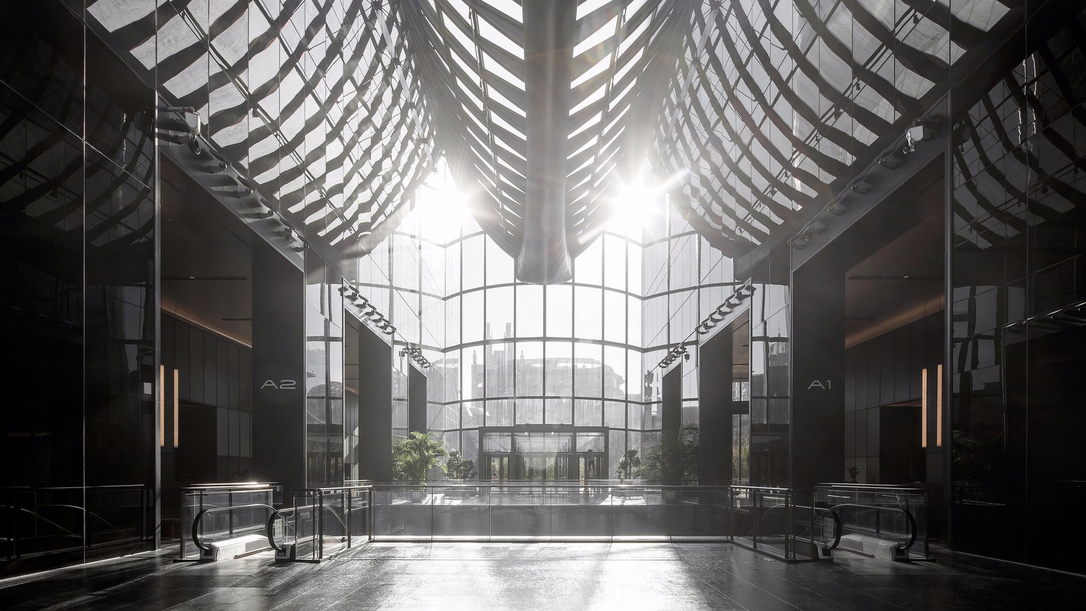 朝阳公园广场办公公区  MADA.s.p.a.m-13