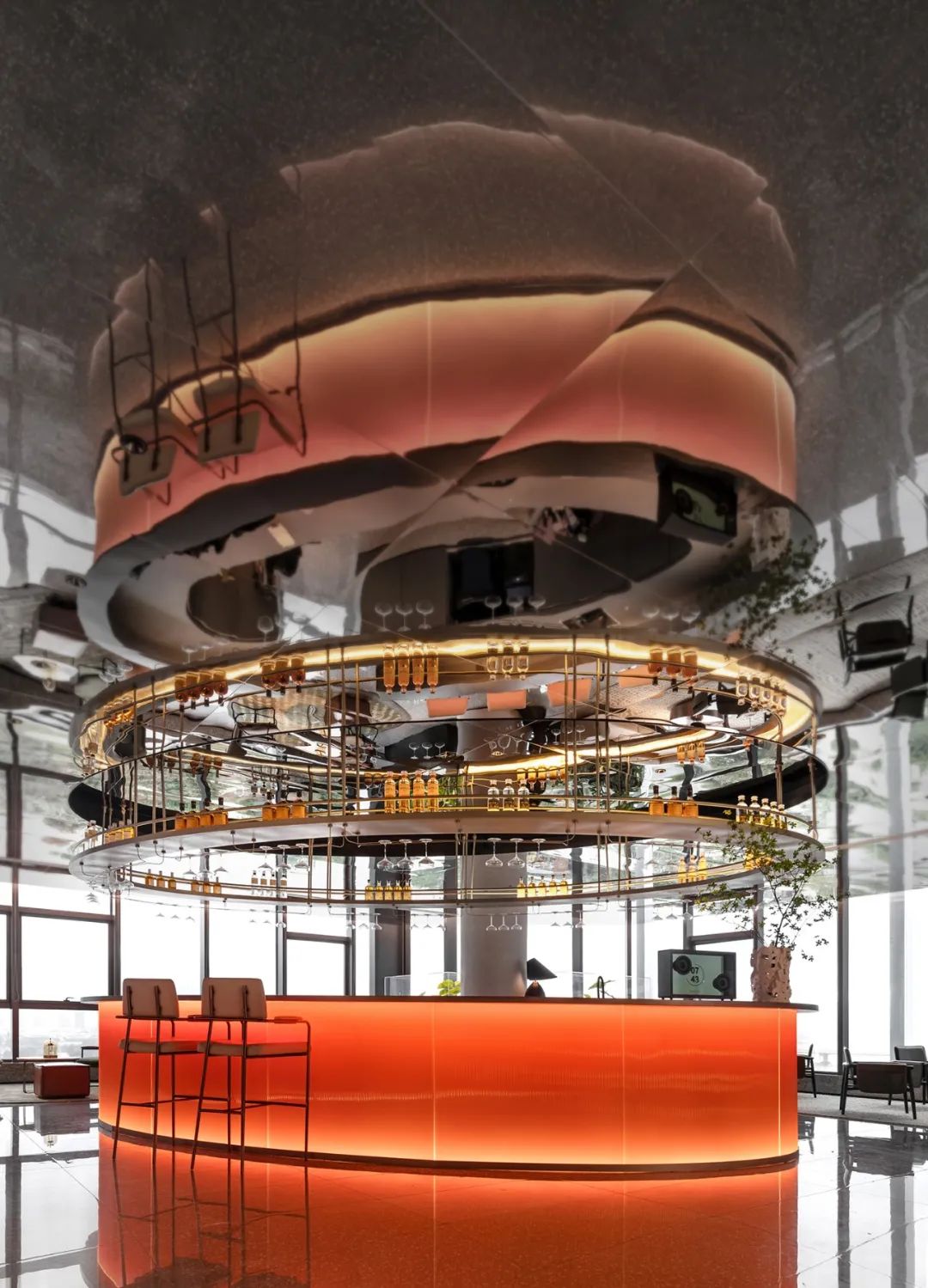 福州万科城市之光丨中国福州丨IF DESIGN羽果设计-15