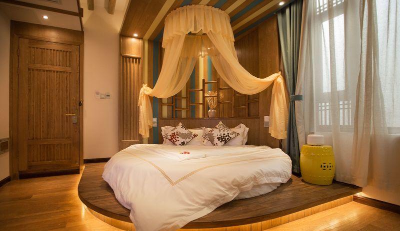 丽江听花堂私人花园客栈-17