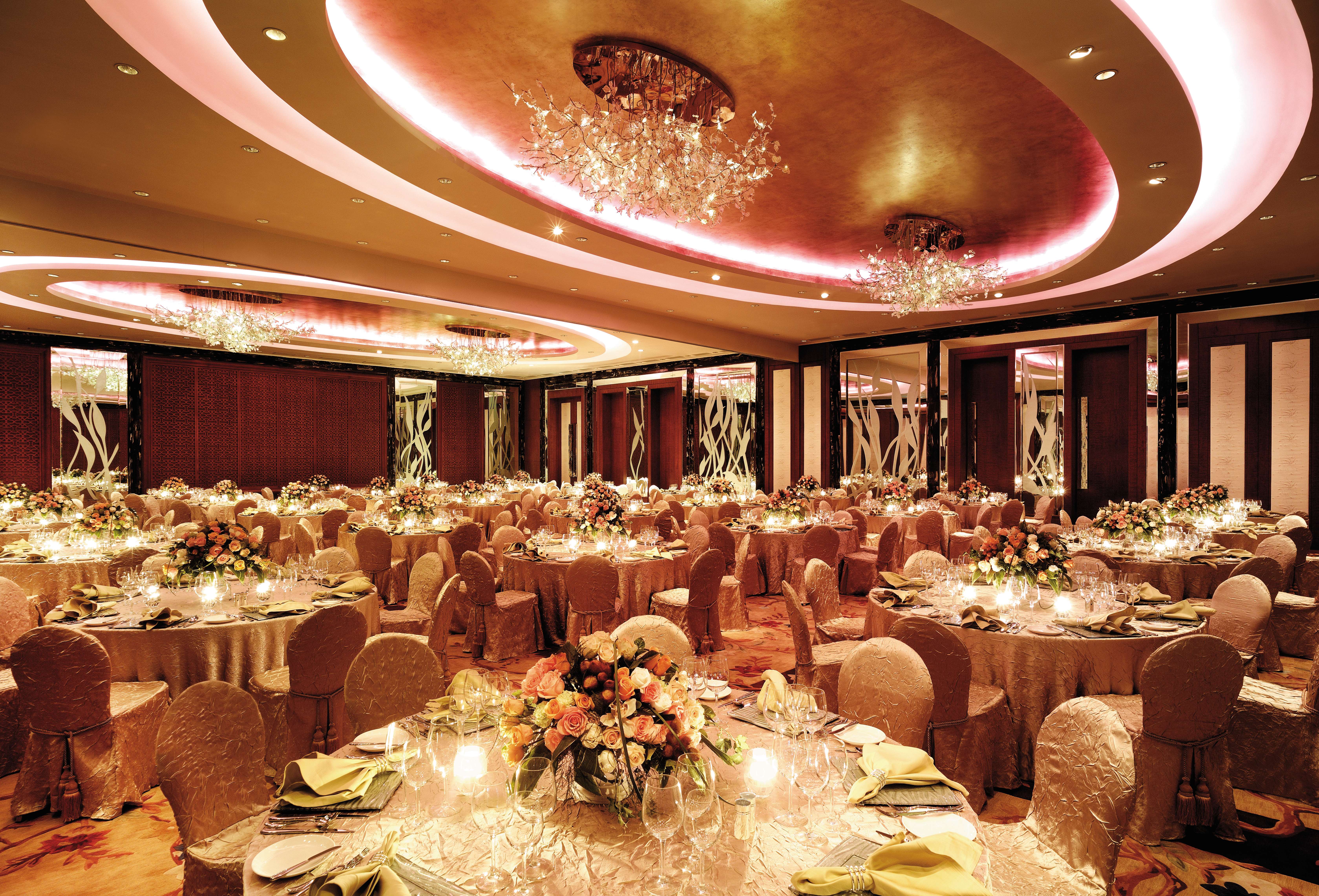 中国深圳福田Futian Shangri La, Shenzhen-9