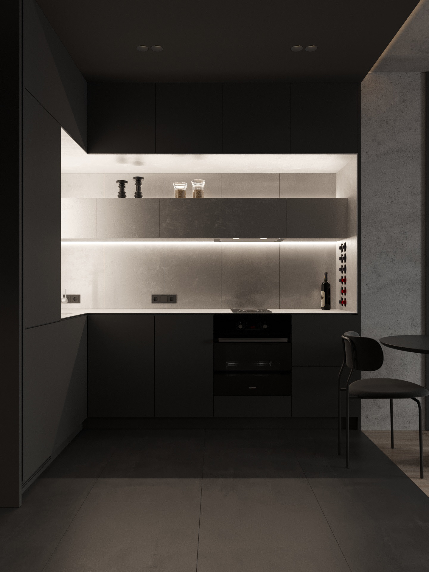 R4公寓丨乌克兰基辅丨ALTADEA architects-17