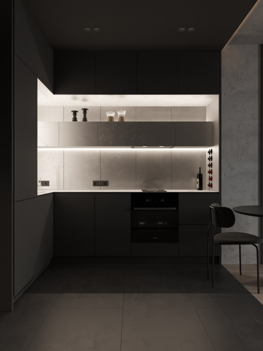 R4公寓丨乌克兰基辅丨ALTADEA architects-17