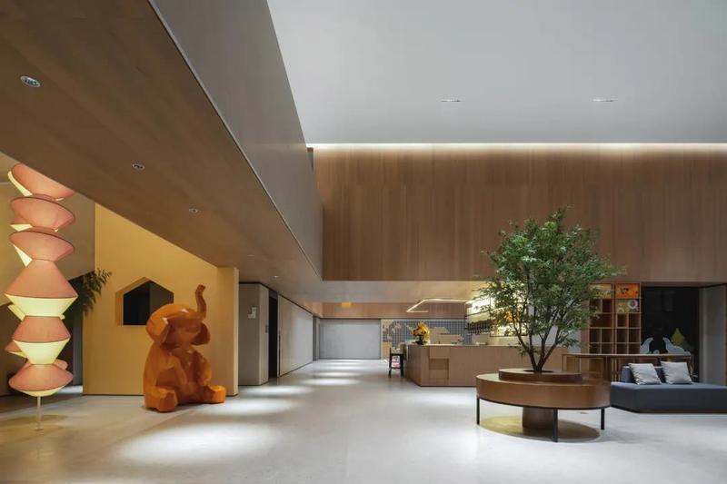 ENJOYDESIGN打造多维生活体验空间-40