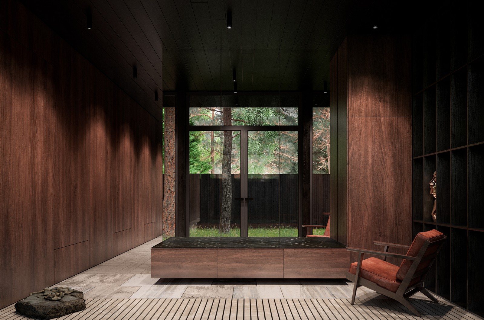 木构家 ROMA HOUSE 豪宅 | buro511-0