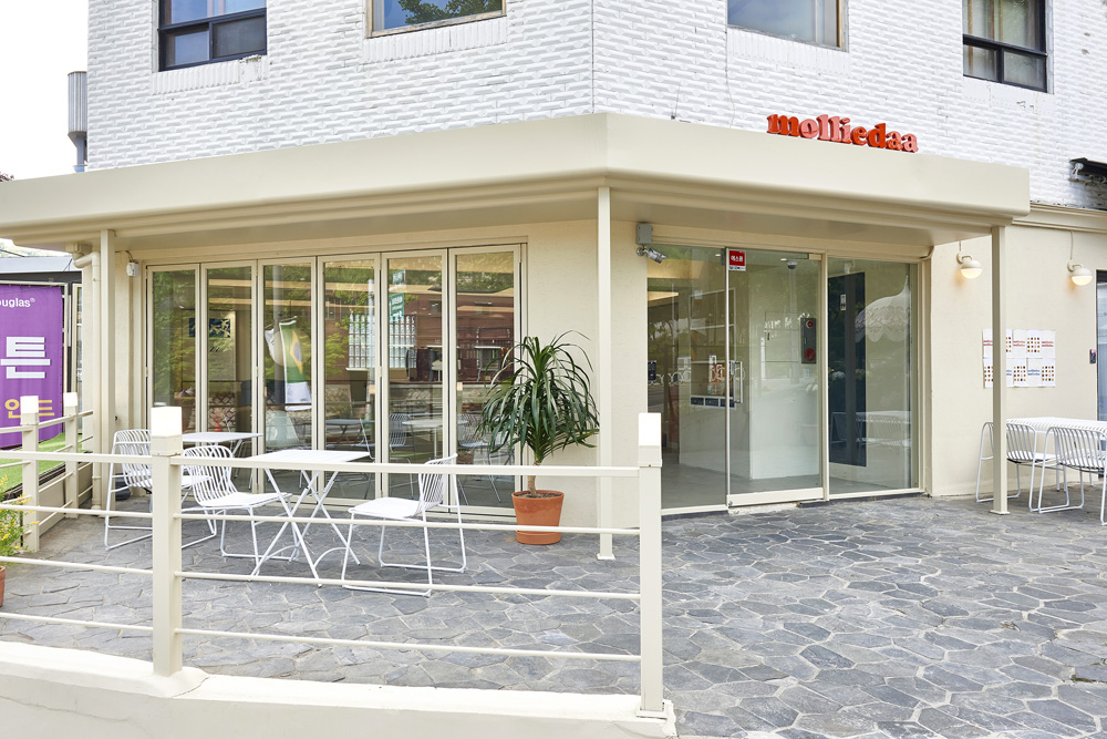 20 平米温馨咖啡馆，韩式简约设计典范-3