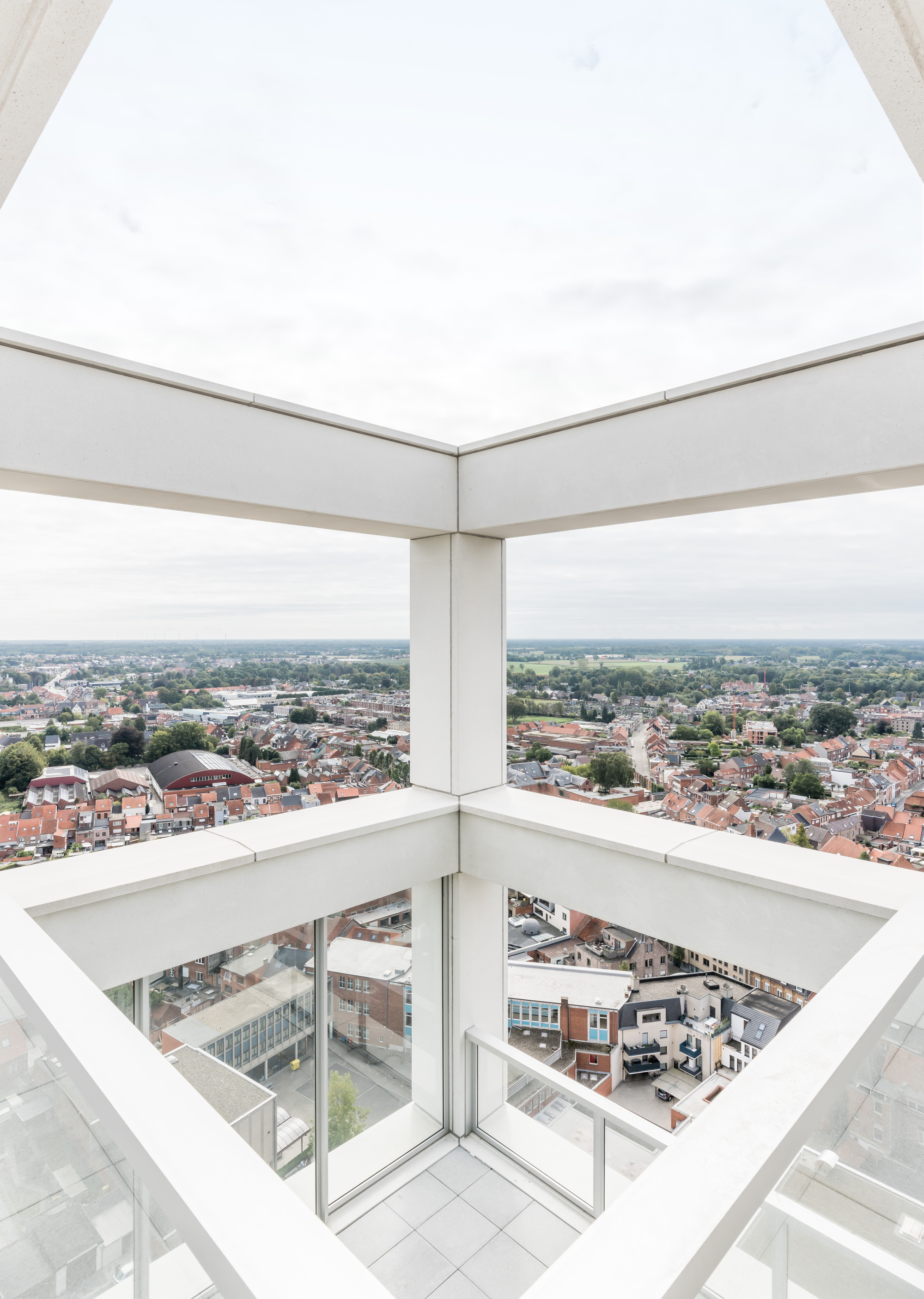 图尔诺瓦塔丨比利时丨Barchitecten-25