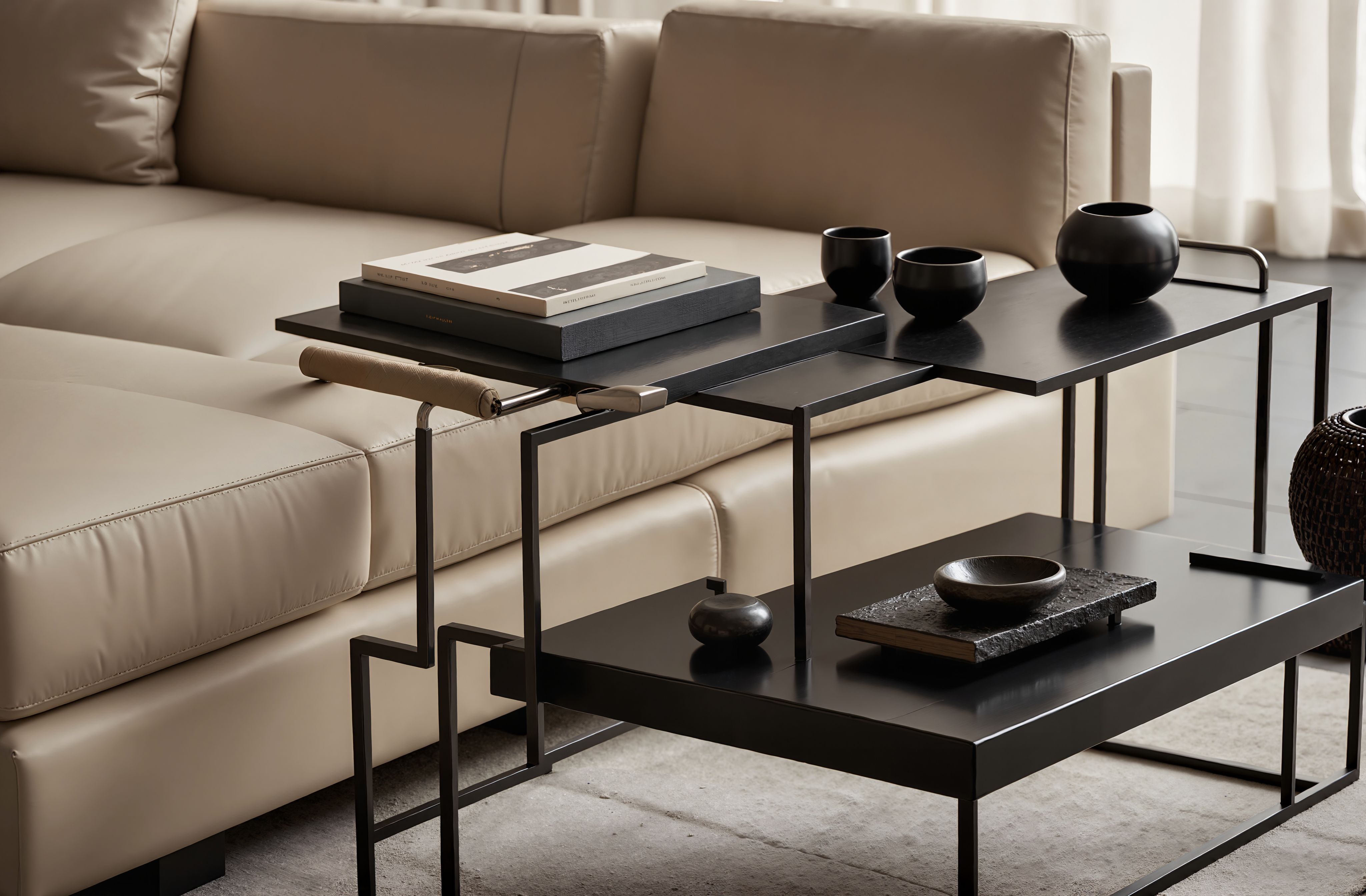 客厅封神了！朋友赖着不走！-17