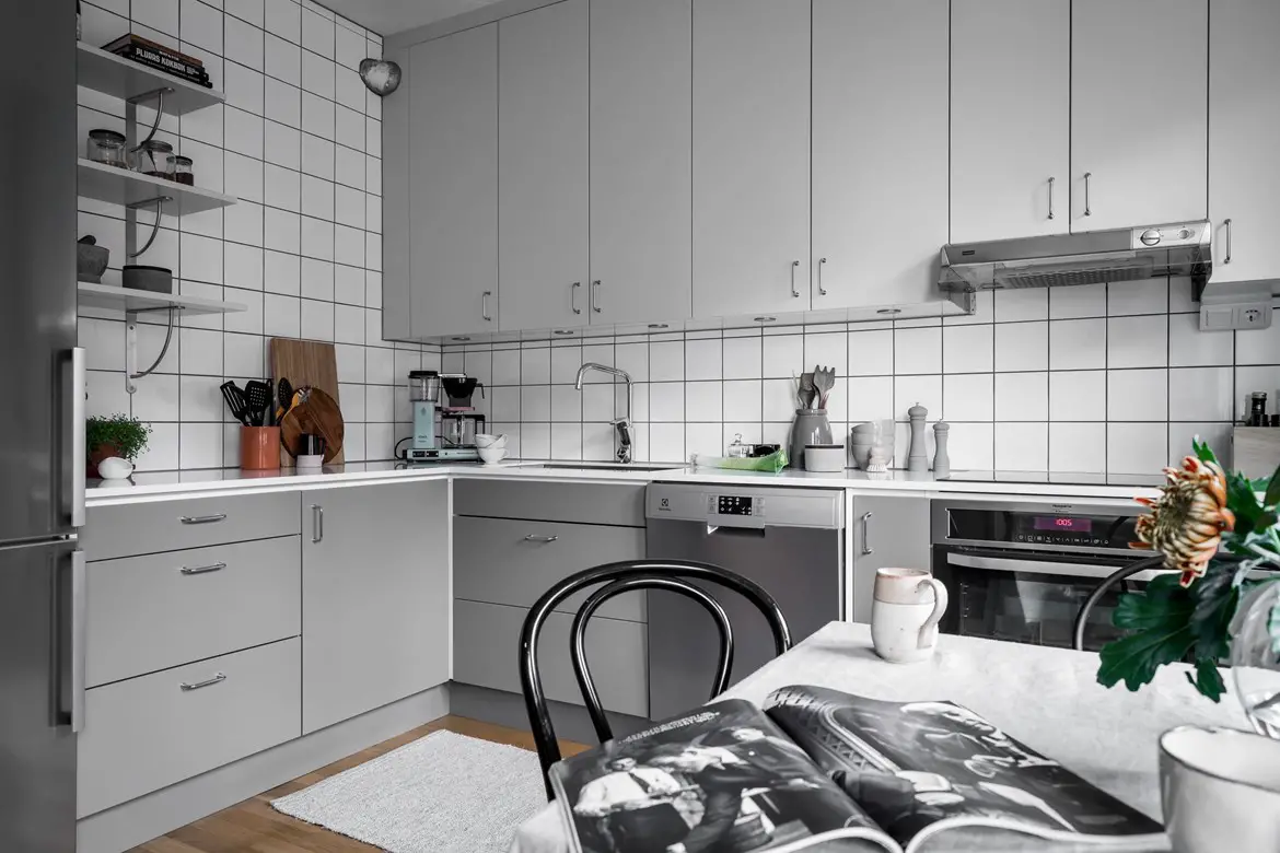 瑞典港口夜色吉他公寓-8