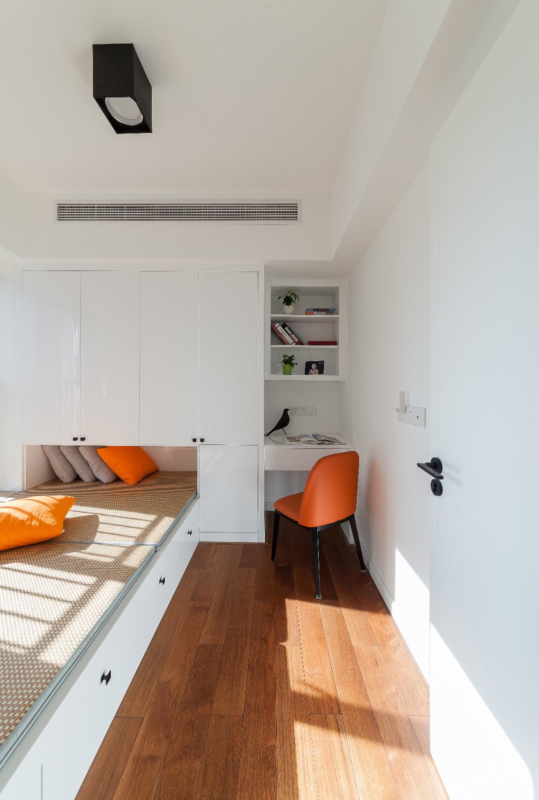 福州世欧王庄 3#03型现代简约样板间-25