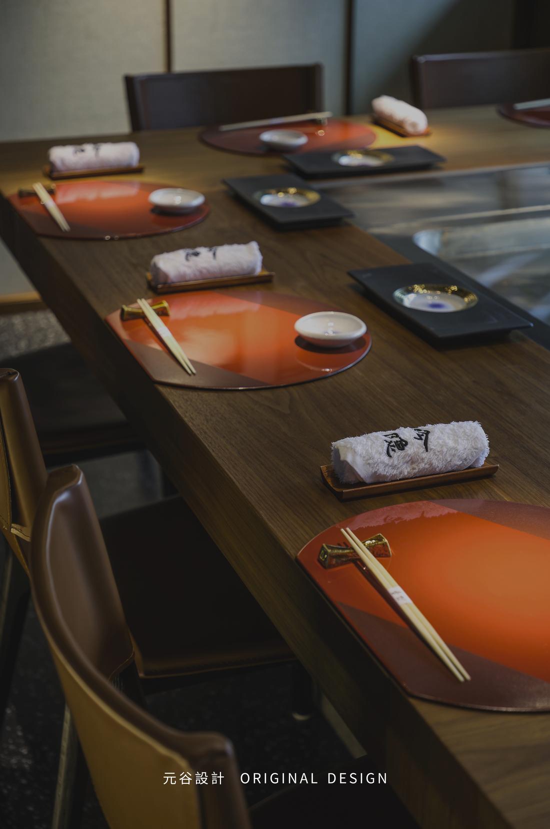 Oma Kase 日料餐厅丨Original Design 元谷设计-38