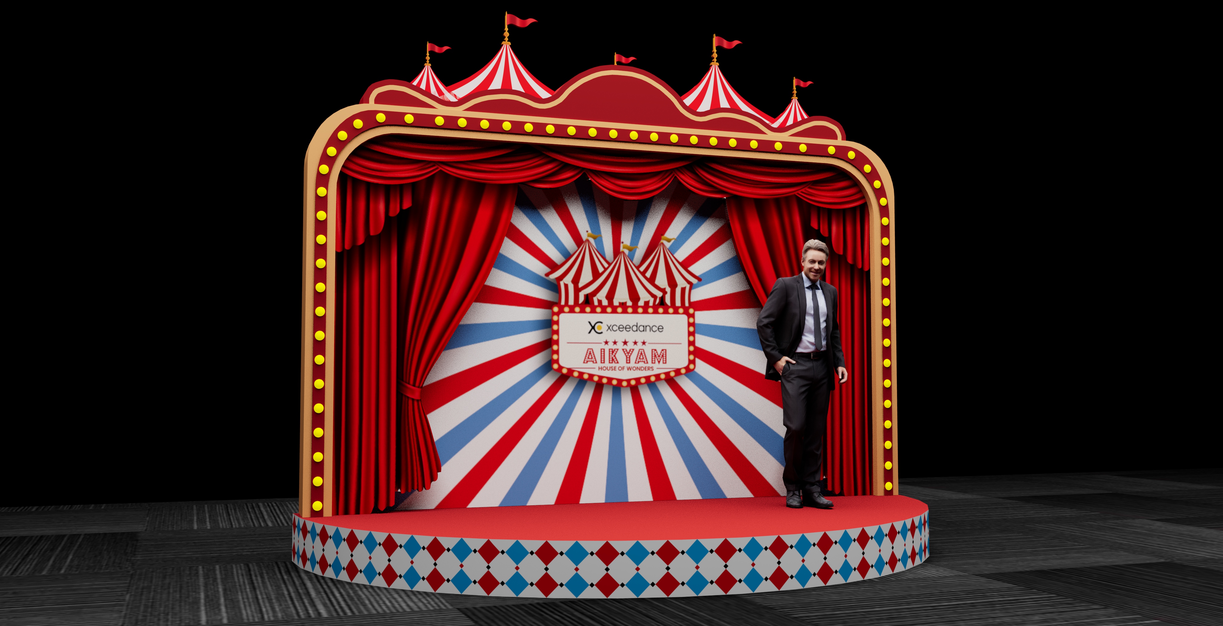 Xcedenec Aikyam Carnival 2025-8