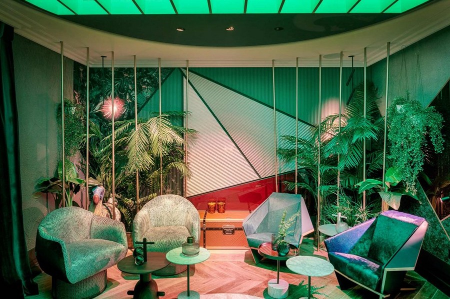 丨Adriana Somoza等众多西班牙室内设计师及团队-79