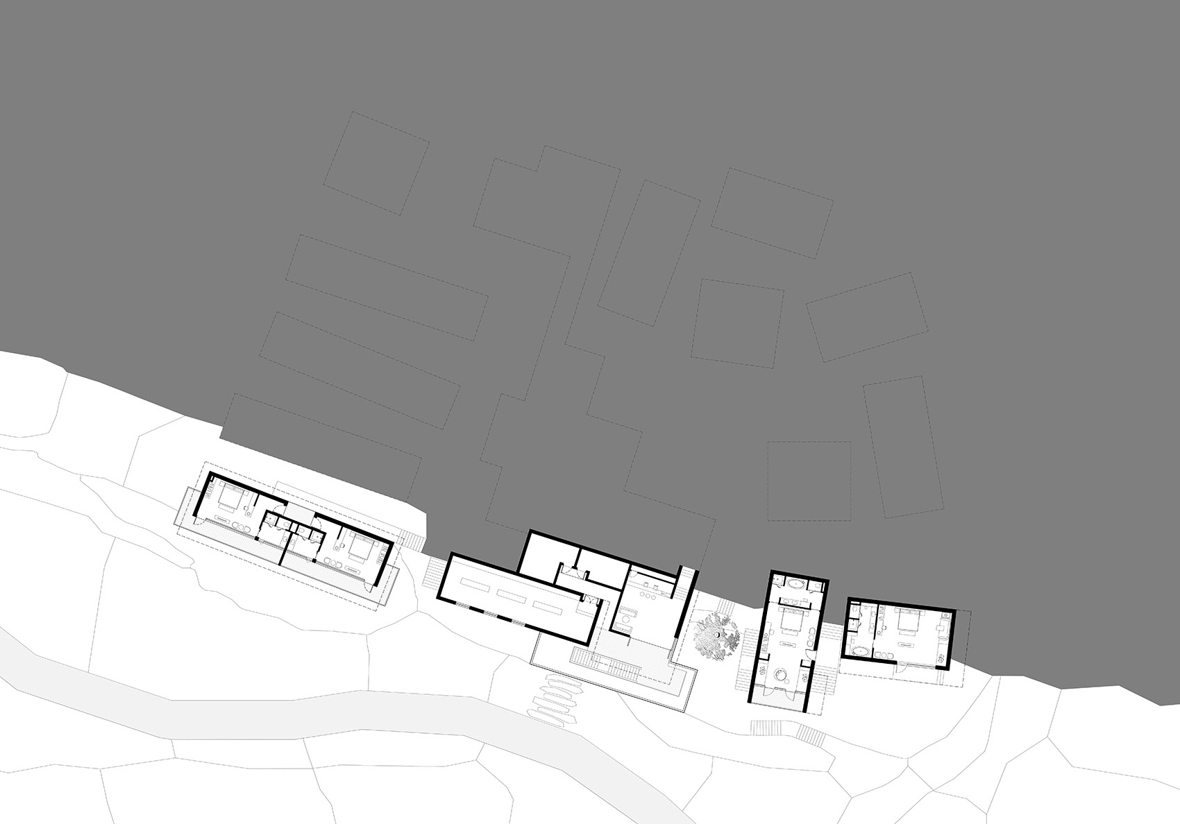 松阳原舍 · 揽树山房 / gad · line+ studio-144