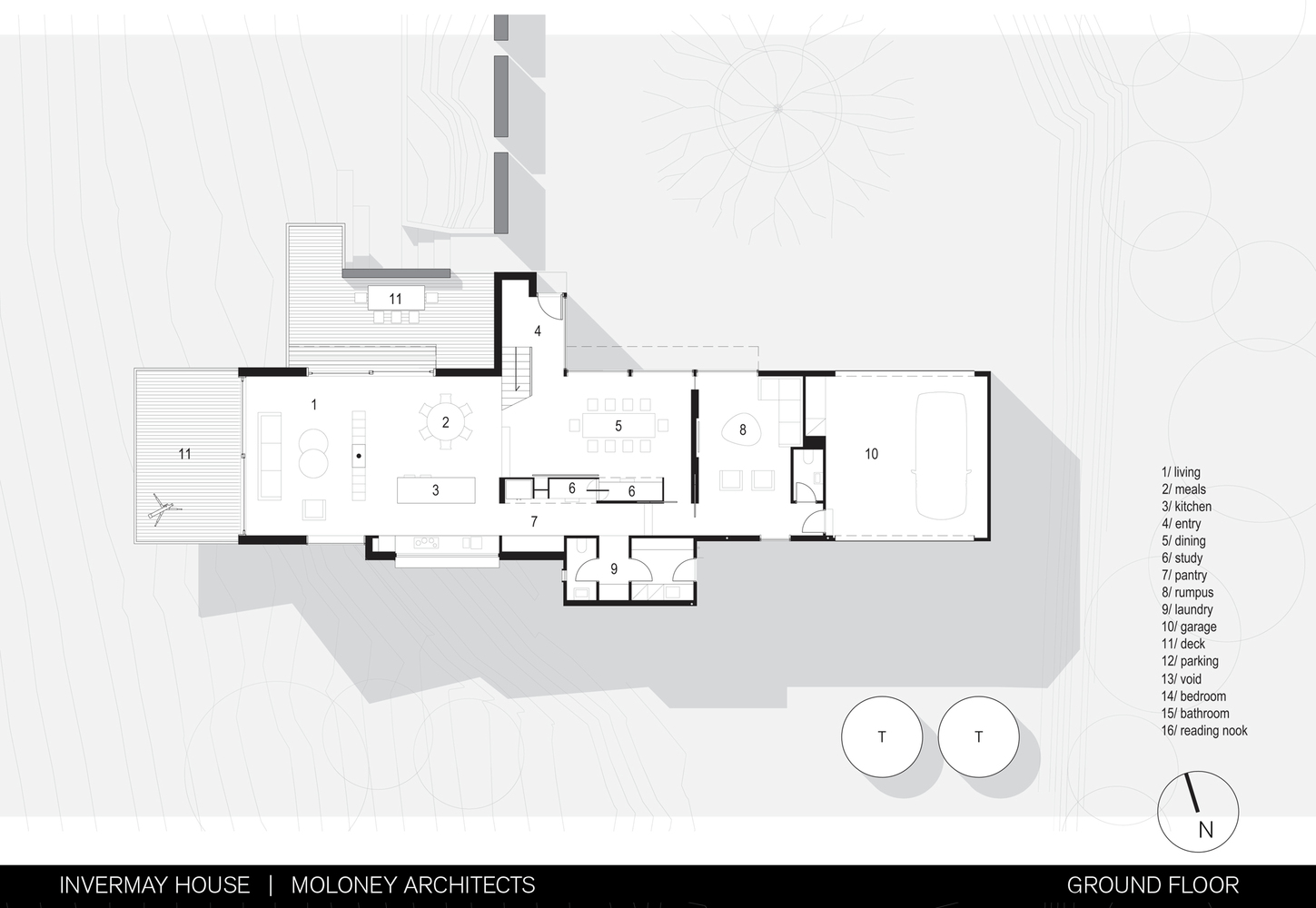 澳大利亚巴拉腊特别墅丨Moloney Architects-76