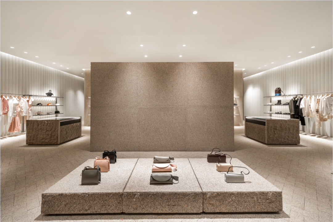 JIL SANDER 深圳店室内设计丨中国深圳丨卢克和露西·迈耶,约翰·鲍森-2