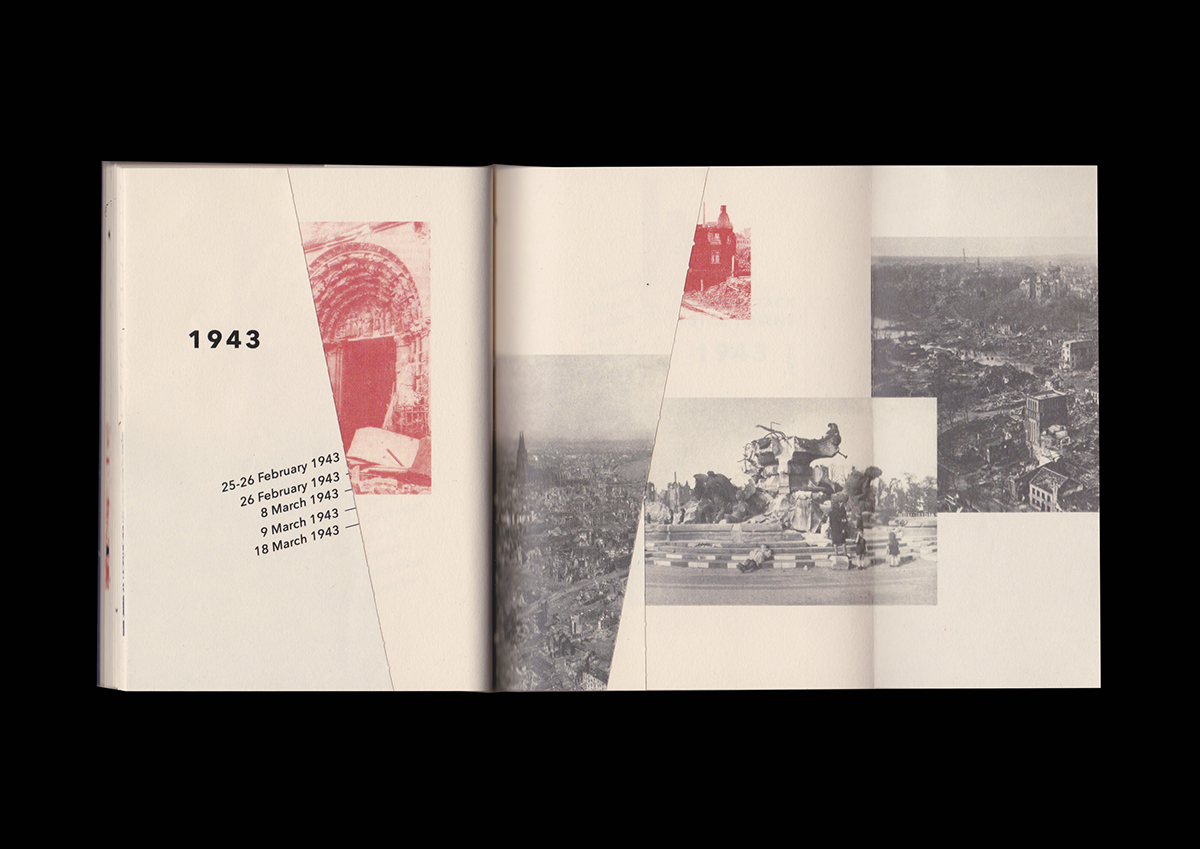 战争中的建筑摧毁-5