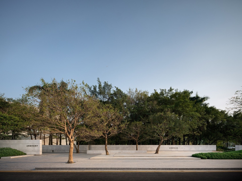 顺德云鹭湿地展厅景观设计丨中国佛山-18