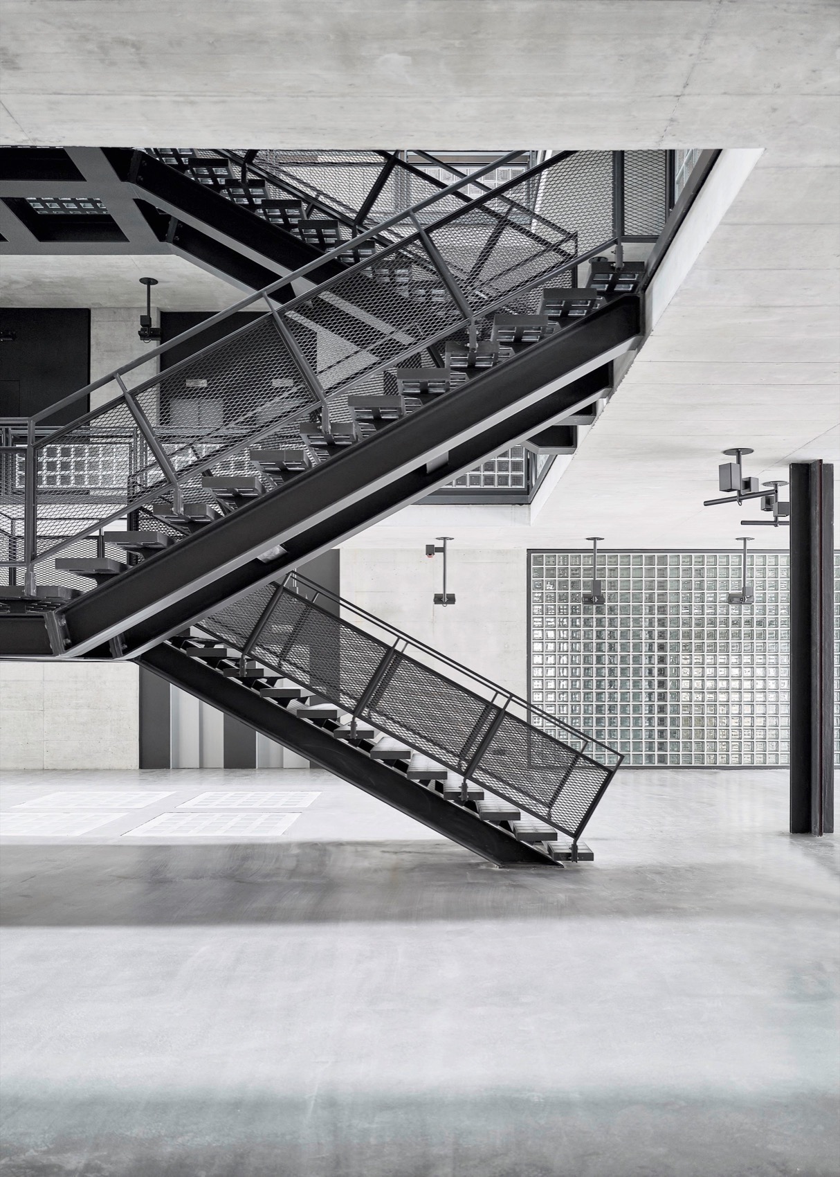 GLC 研究大楼丨瑞士苏黎世丨Boltshauser Architekten-221