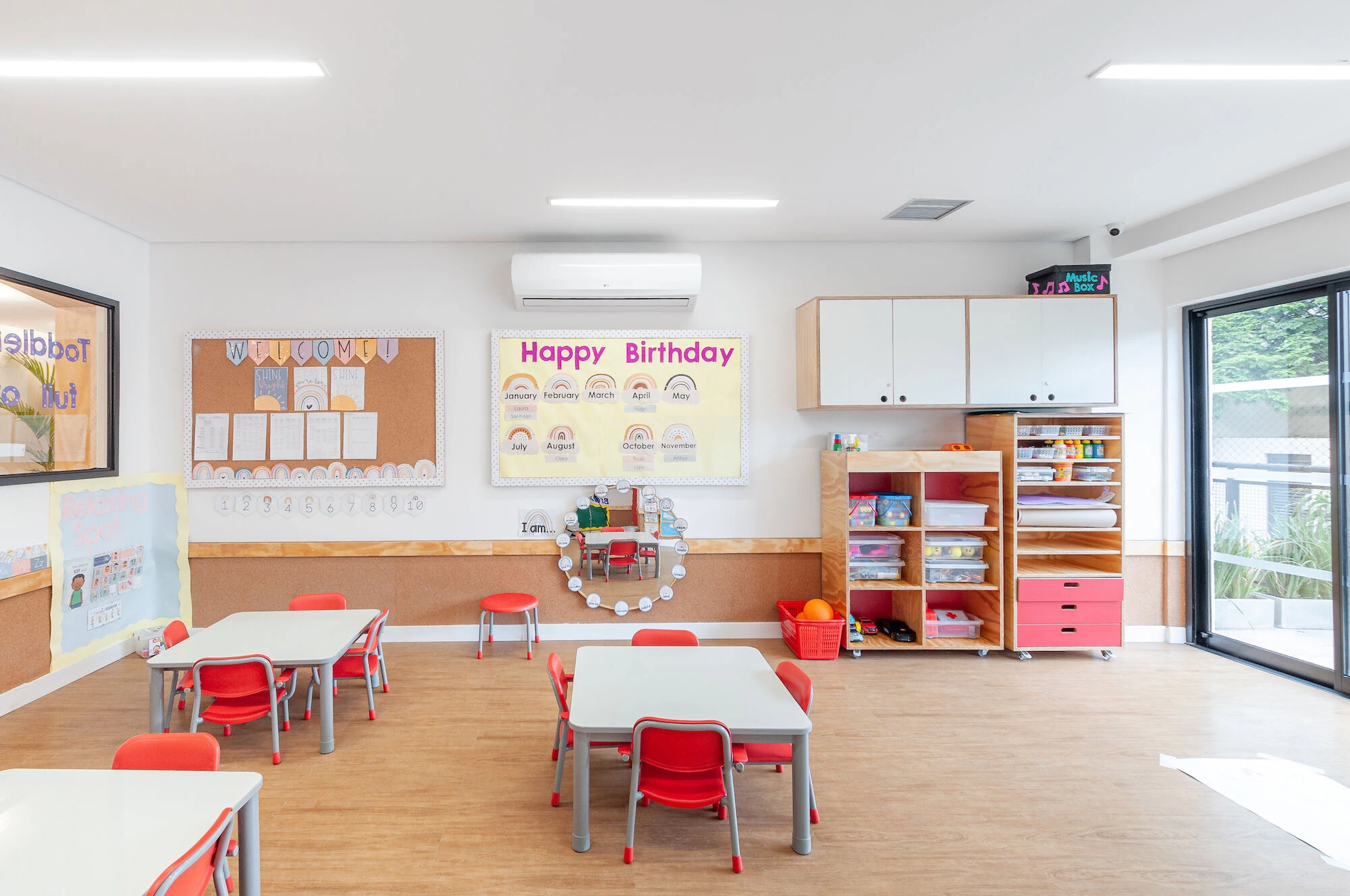 红房子学校 维拉-罗伯斯丨巴西圣保罗丨STUDIO DLUX-8