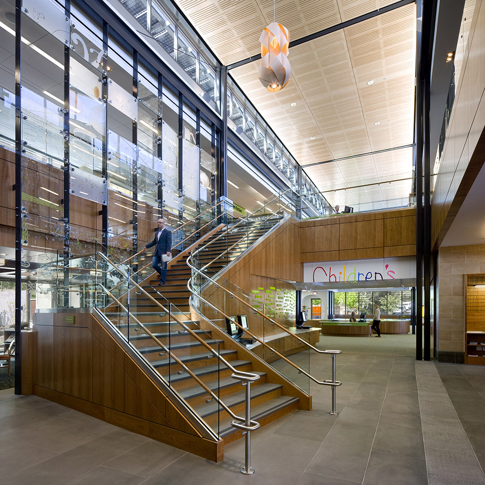 Noll & Tam —— Los Gatos图书馆-11