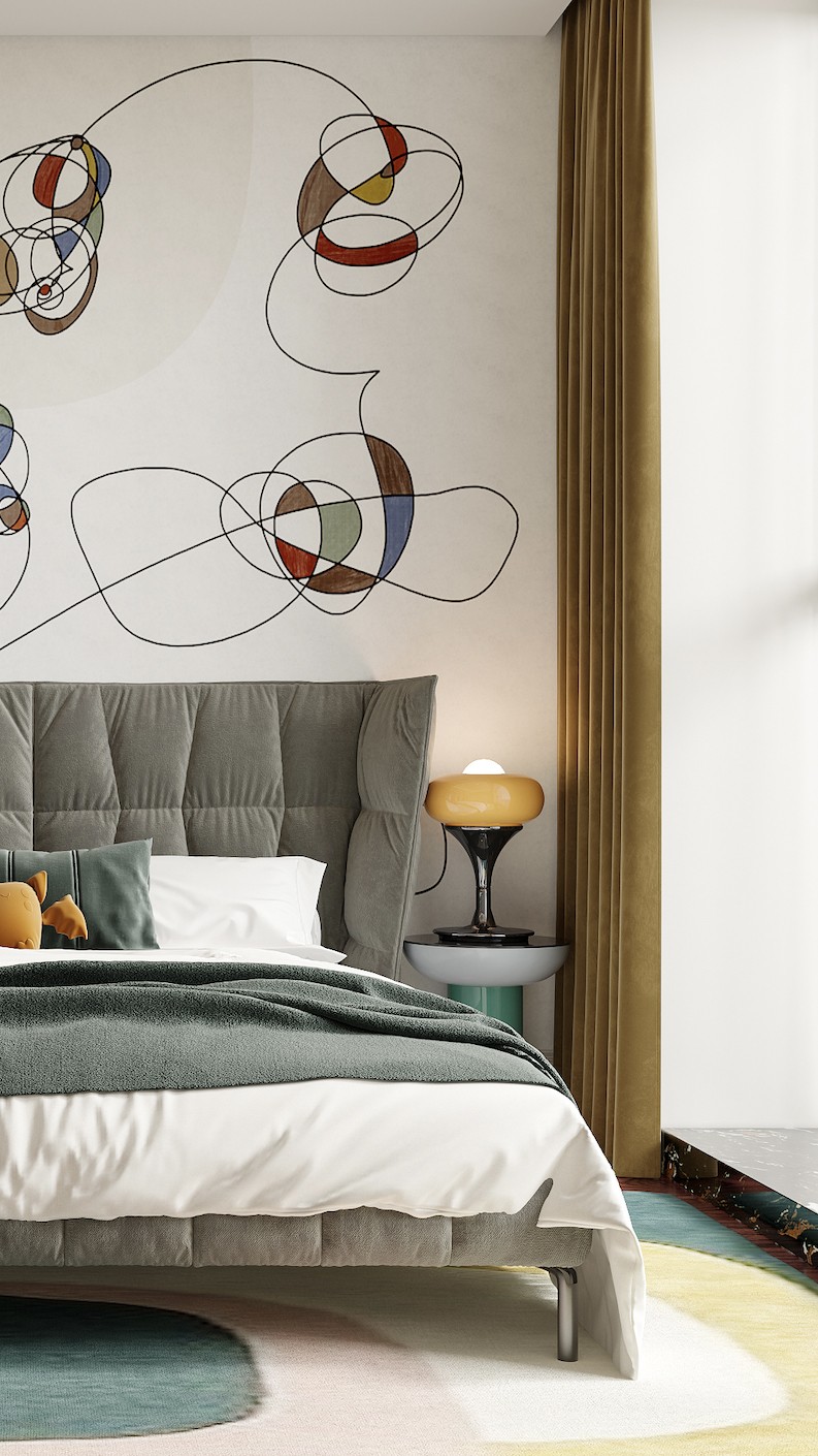 苏州湾景苑,九龙仓时代上城丨中国苏州丨SSCD 设计事务所-17