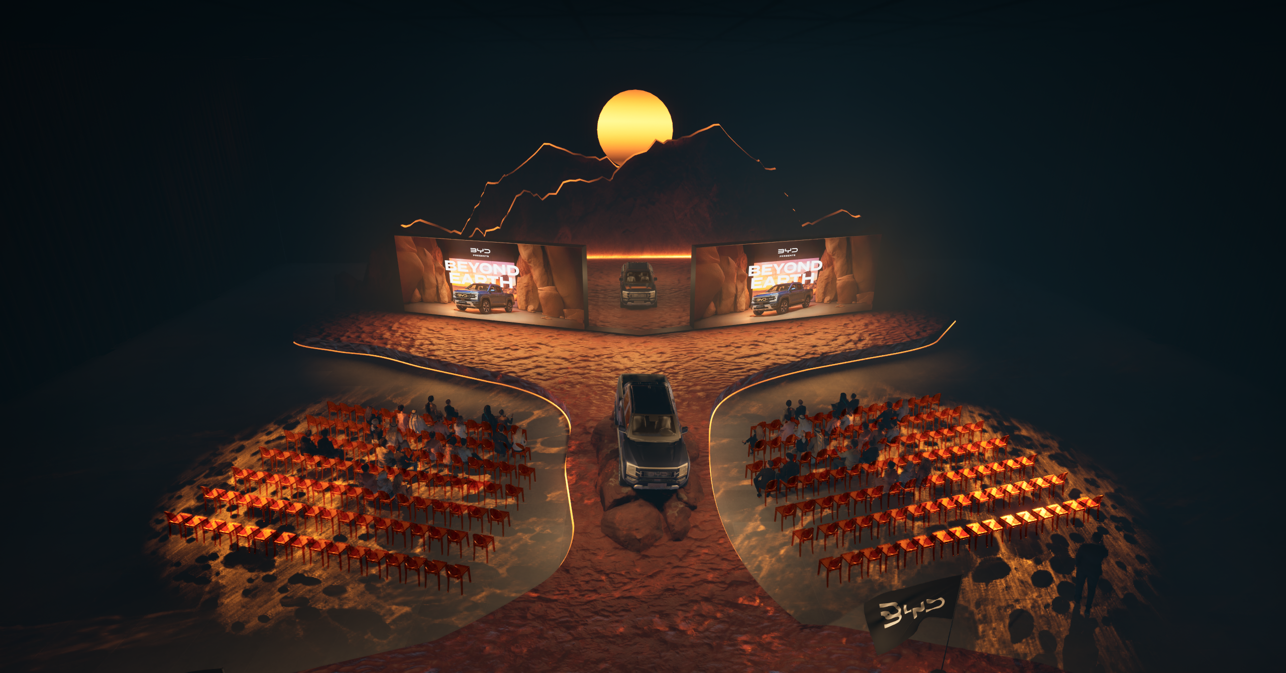 BYD - Shark 6 Launch-38