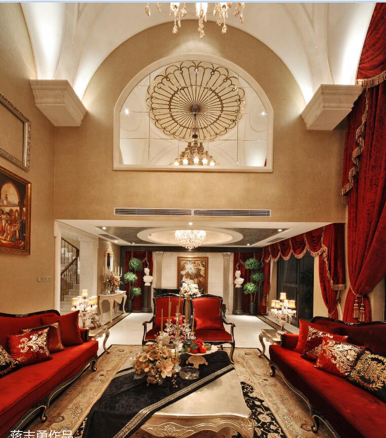 蒋志勇丨淡水别墅-11