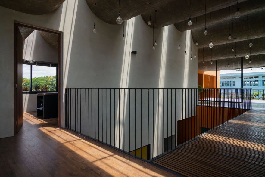 迪之家或DI 屋(具体需根据上下文确定准确含义)丨越南丨Hinz Studio-37