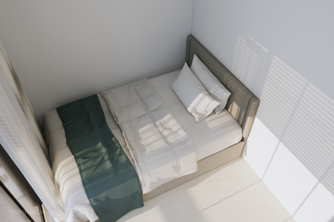 月光梦境 · 法式轻奢亲子住宅设计丨中国福州丨红瓦设计团队-74