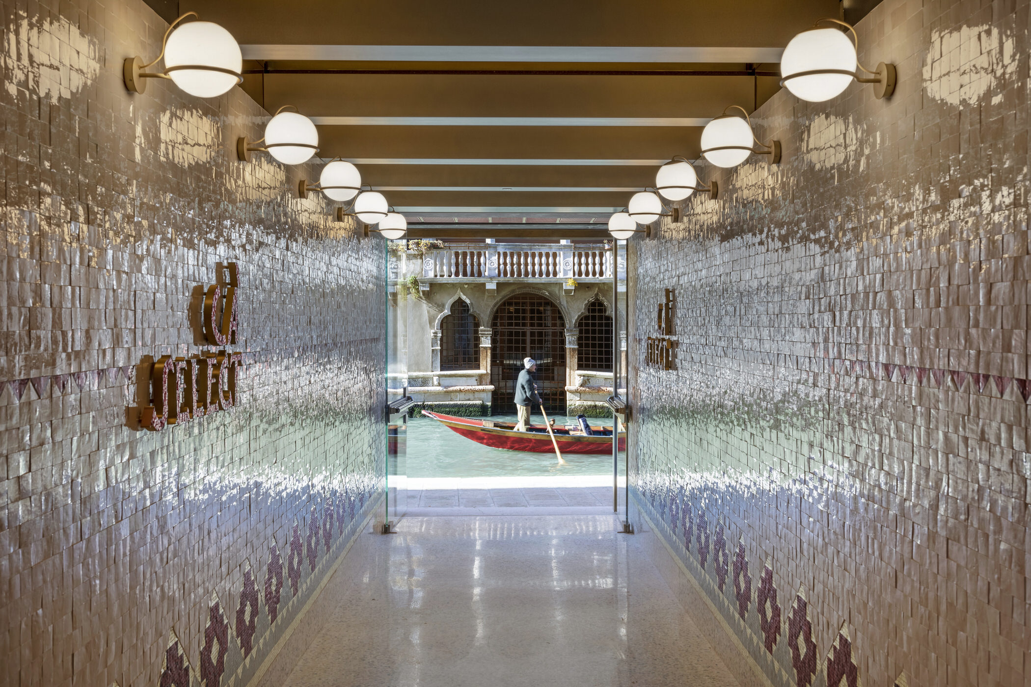 Cà Select 多功能空间丨意大利丨MarcanteTesta-26