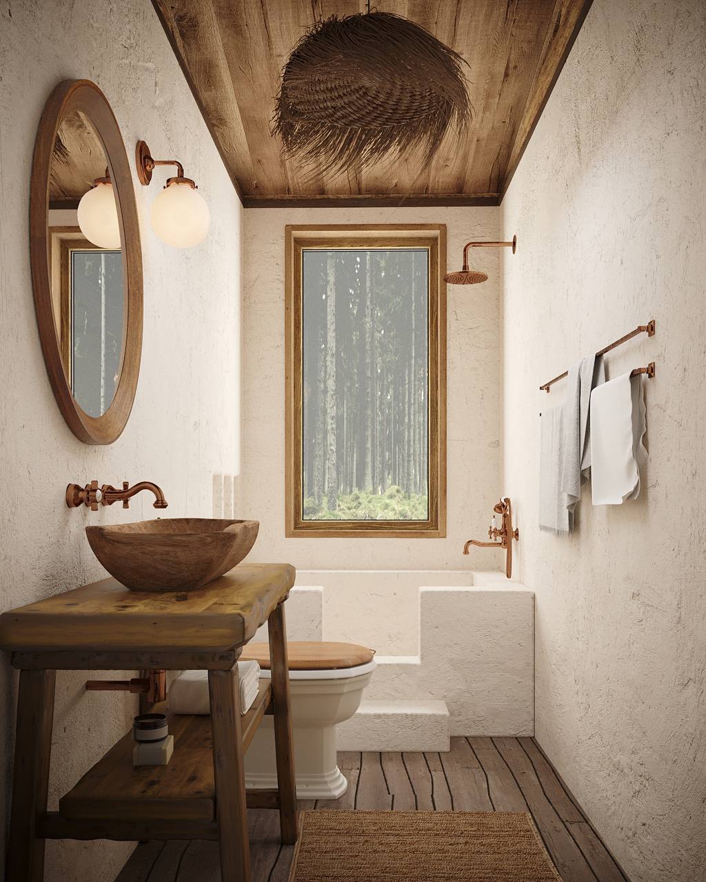 Folk private house-8