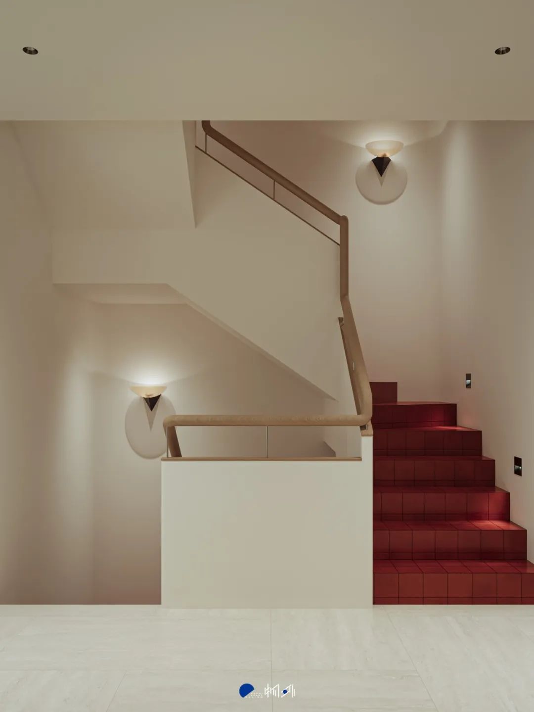 马赛公寓  勒 • 柯布西耶亲子乐园设计丨中国蚌埠丨物外空间设计 | WUWAI SPACE DESIGN-22