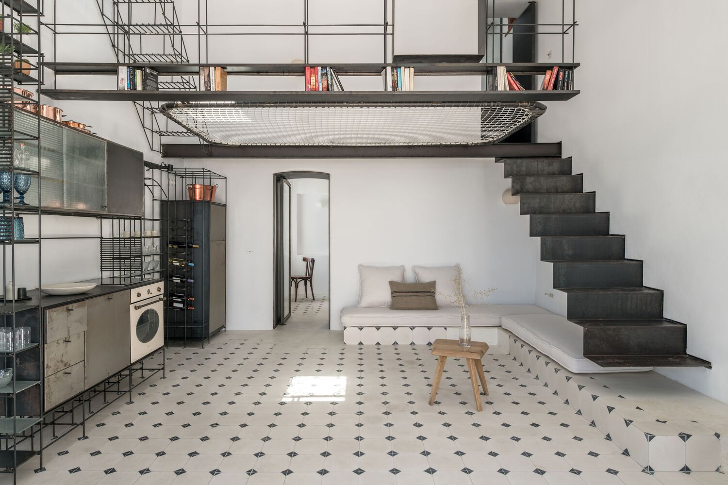 CBO Residence · 历史建筑的现代新生-0