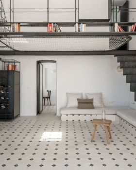 CBO Residence · 历史建筑的现代新生